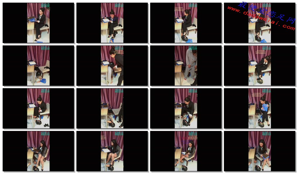 【小刚流浪记】第一集第1段 从职员变成了美女脚下的奴隶.mp4.jpg